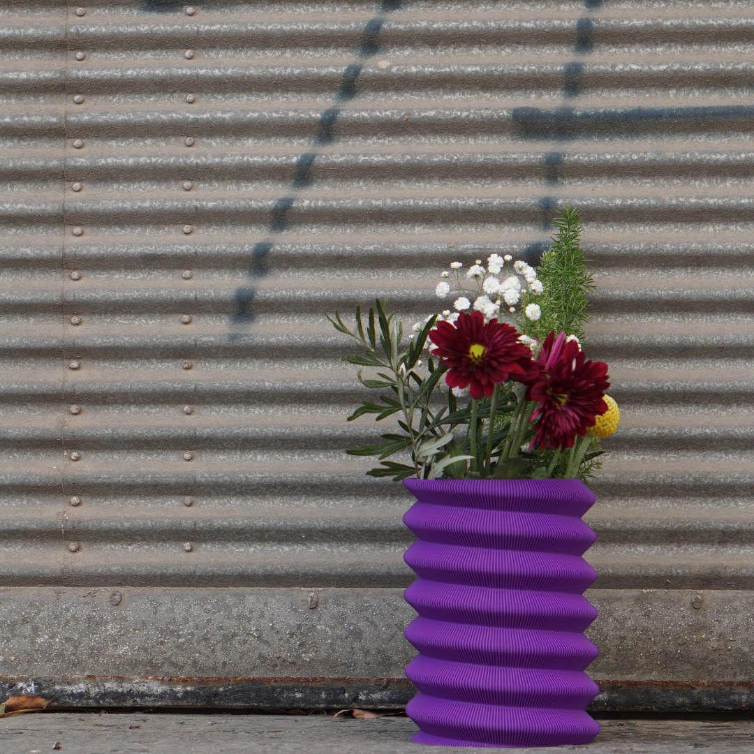 Spiral Vase