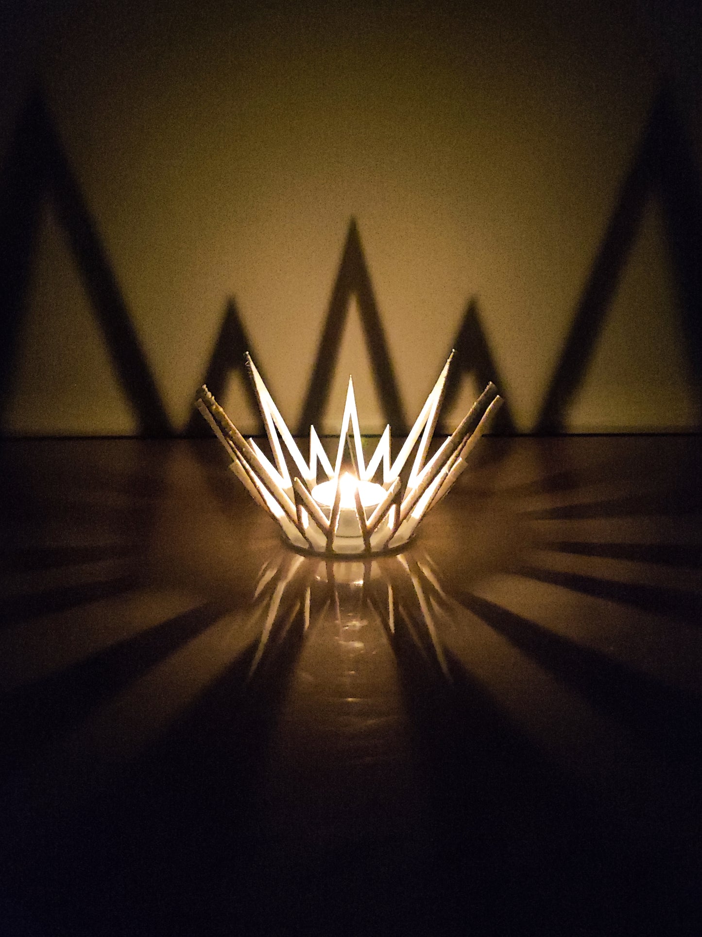 Starry Candle
