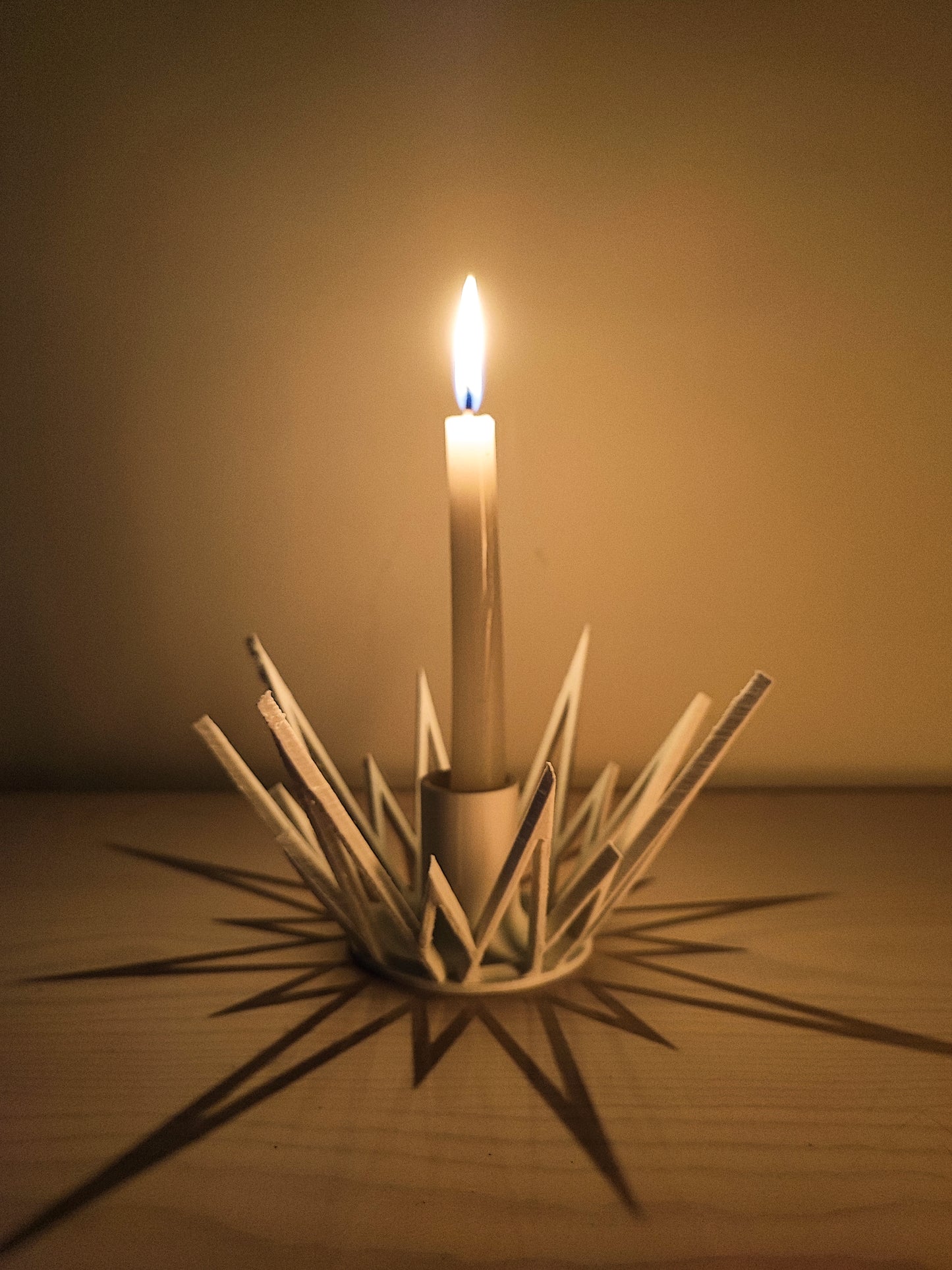 Starry Candle