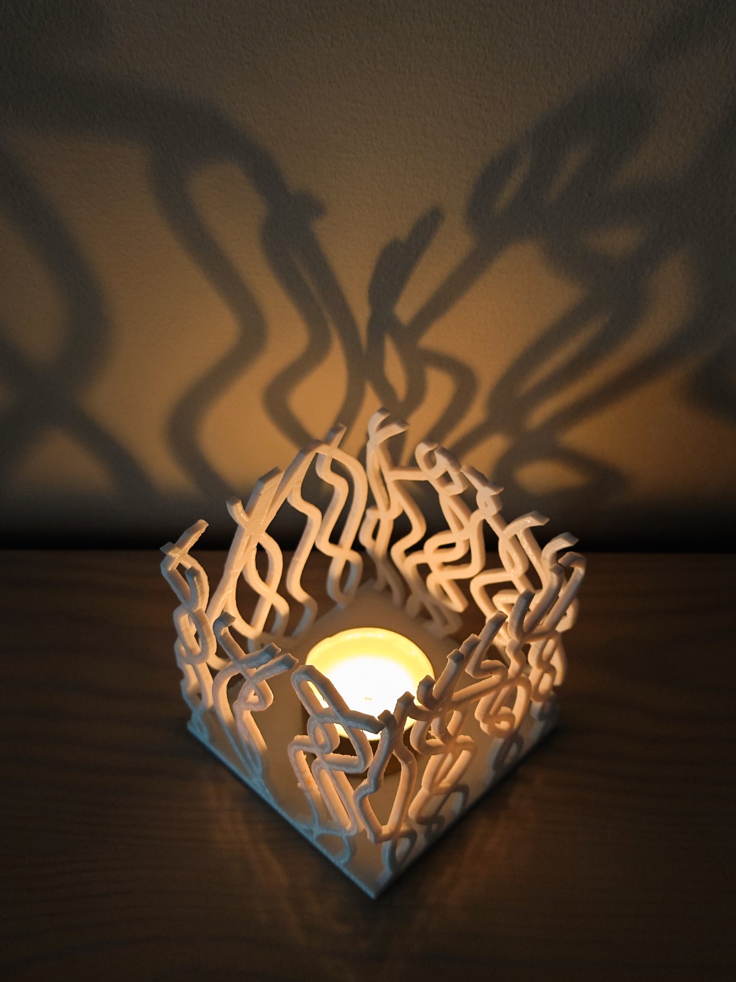 ALGAECUBE Candle