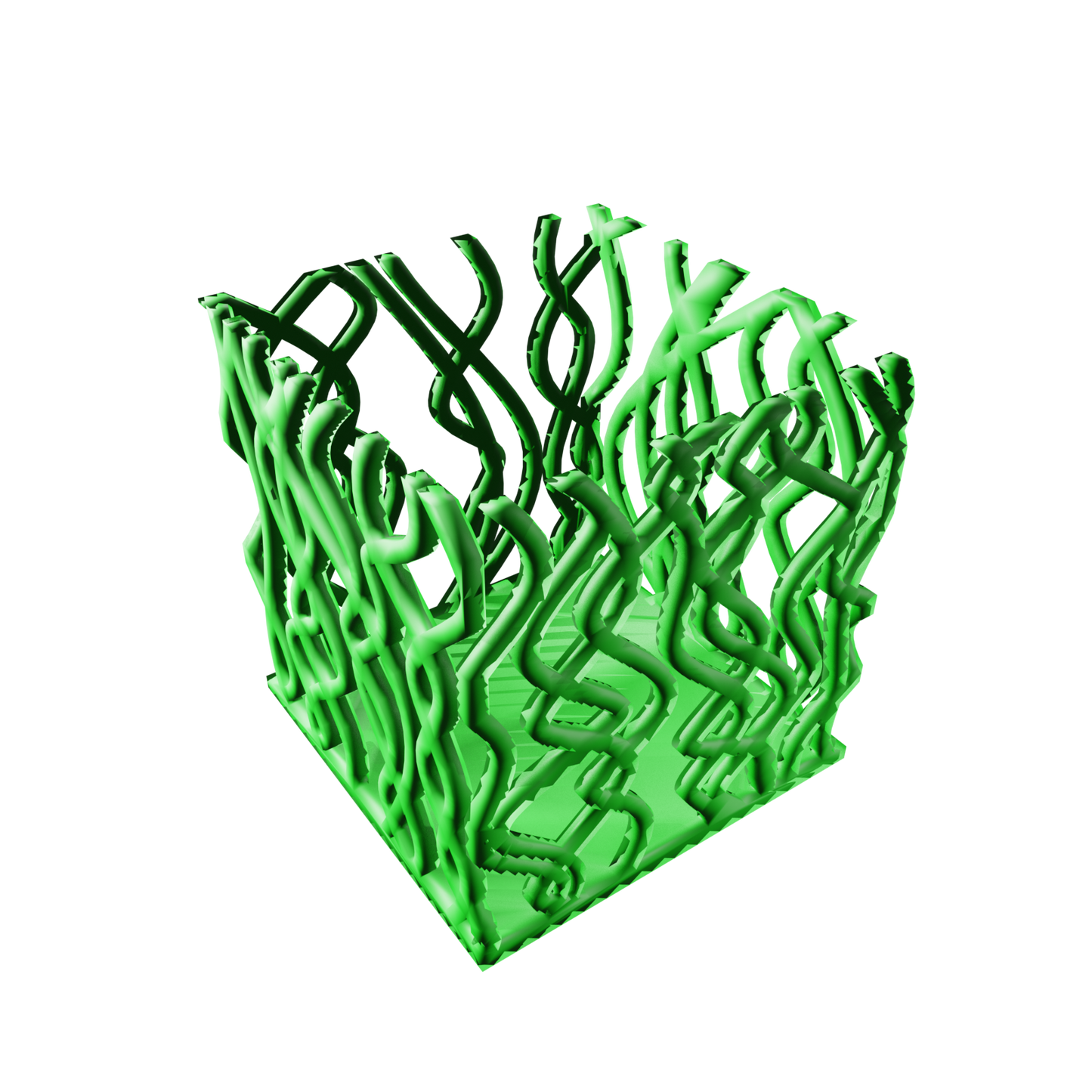 ALGAECUBE Candle