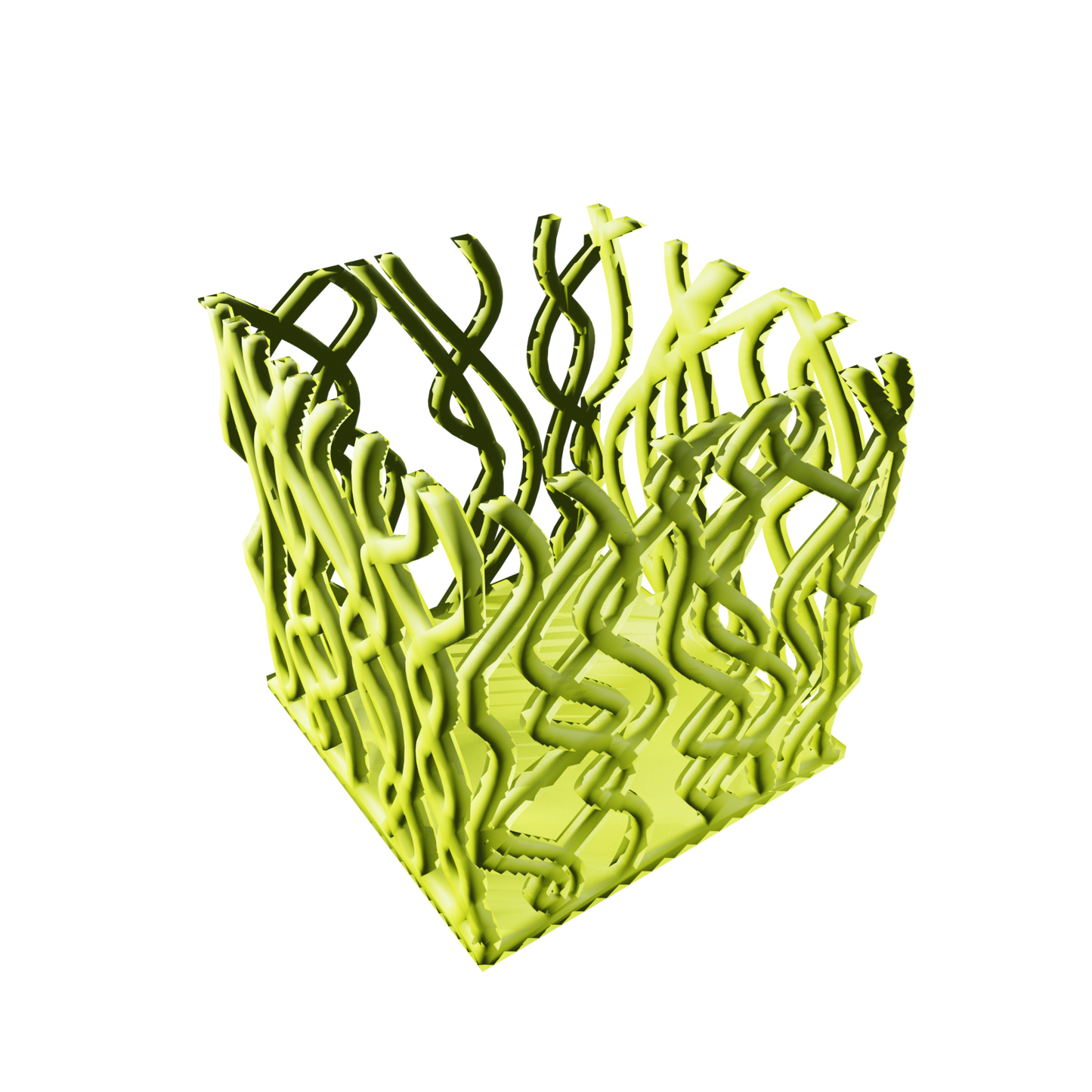 ALGAECUBE Candle