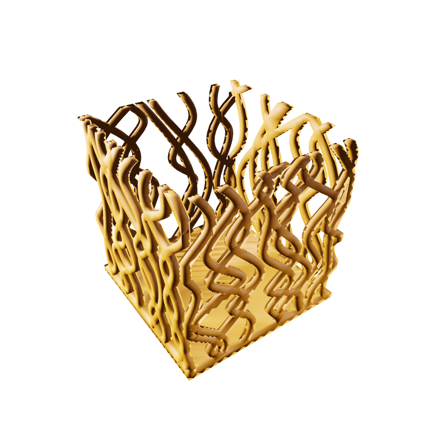 ALGAECUBE Candle