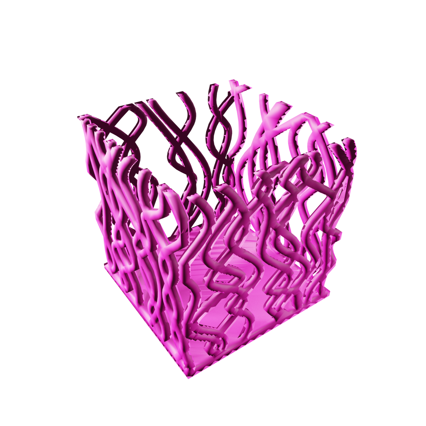 ALGAECUBE Candle
