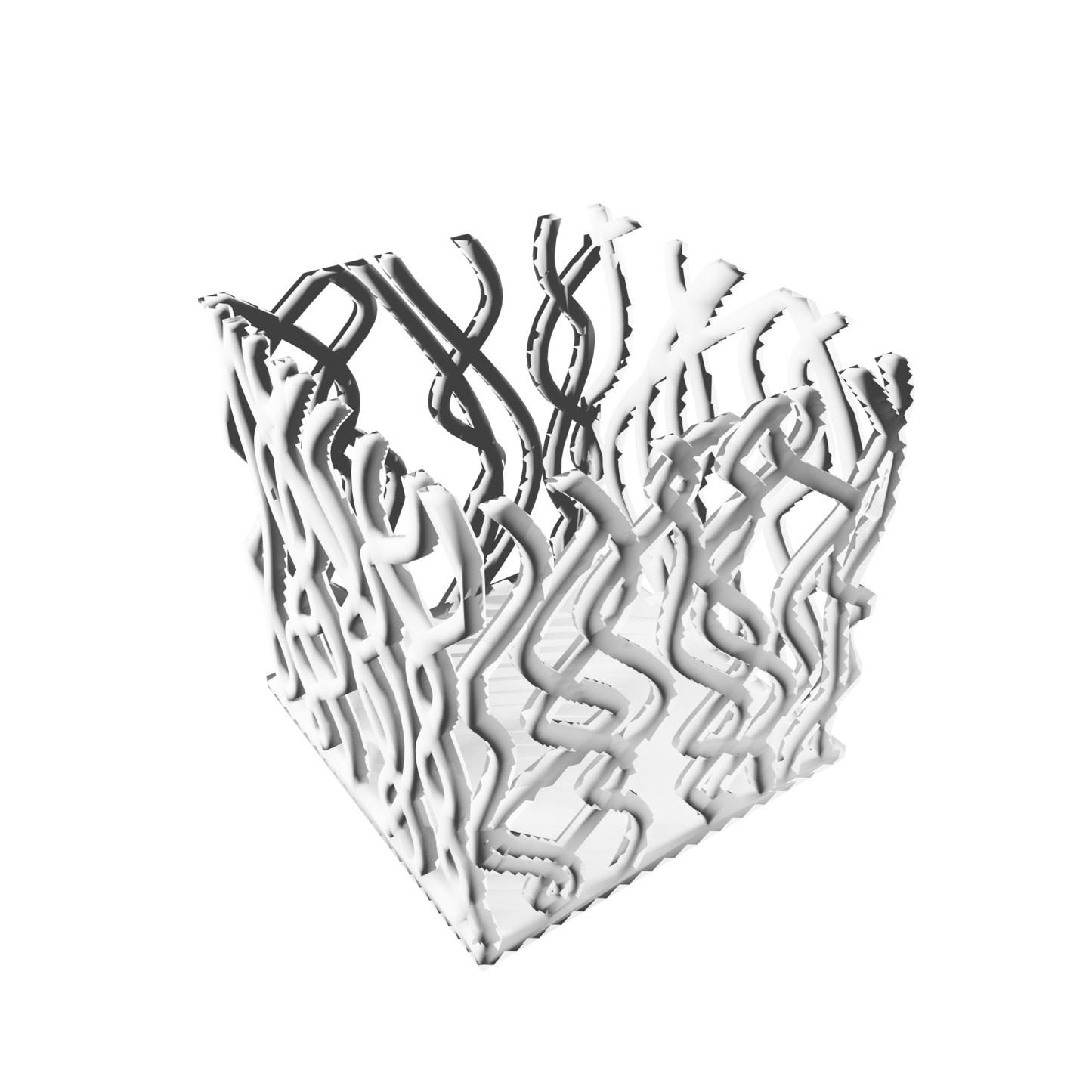 ALGAECUBE Candle