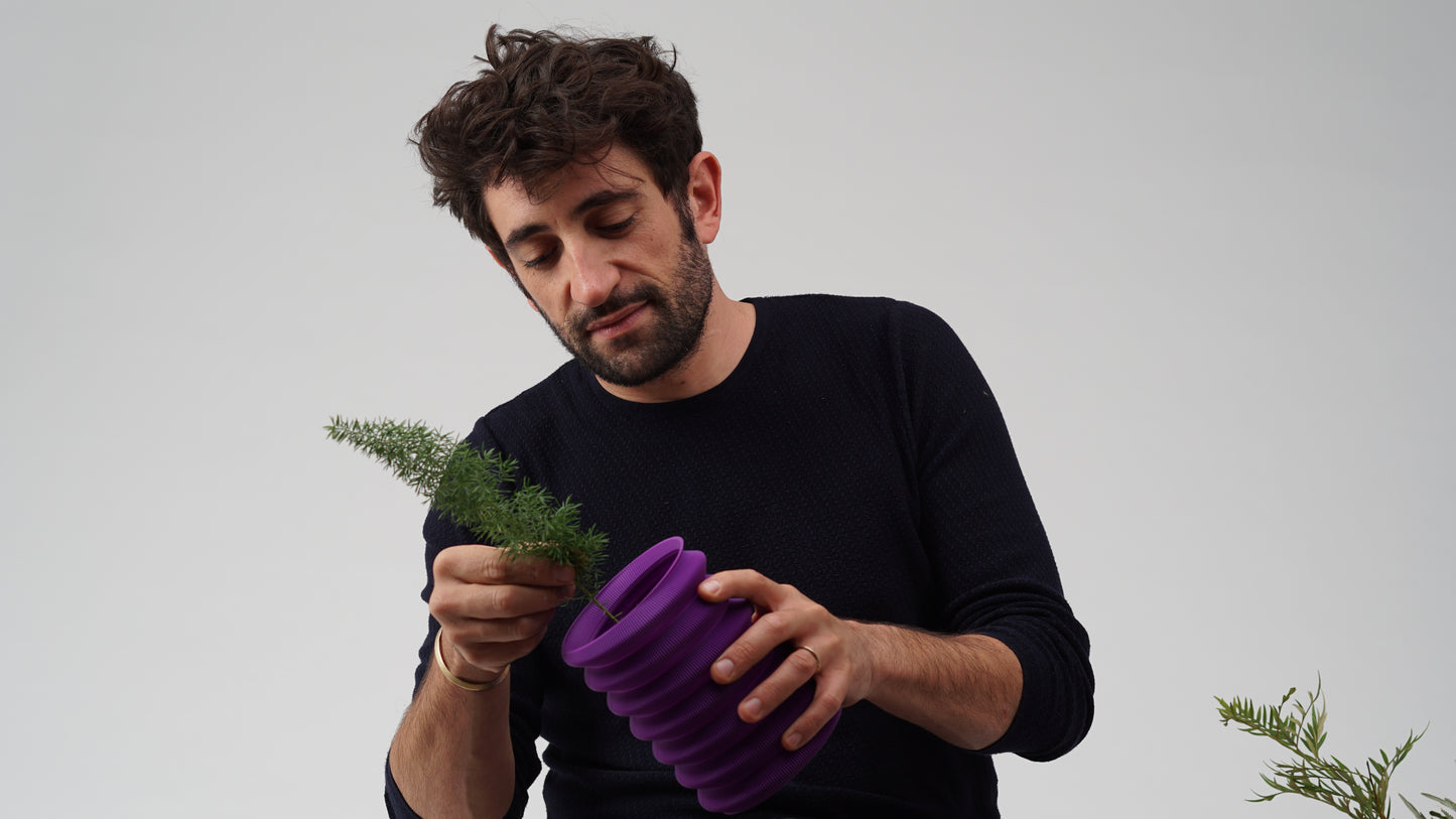 Spiral Vase