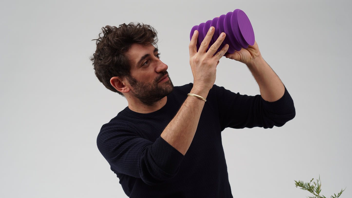 Spiral Vase