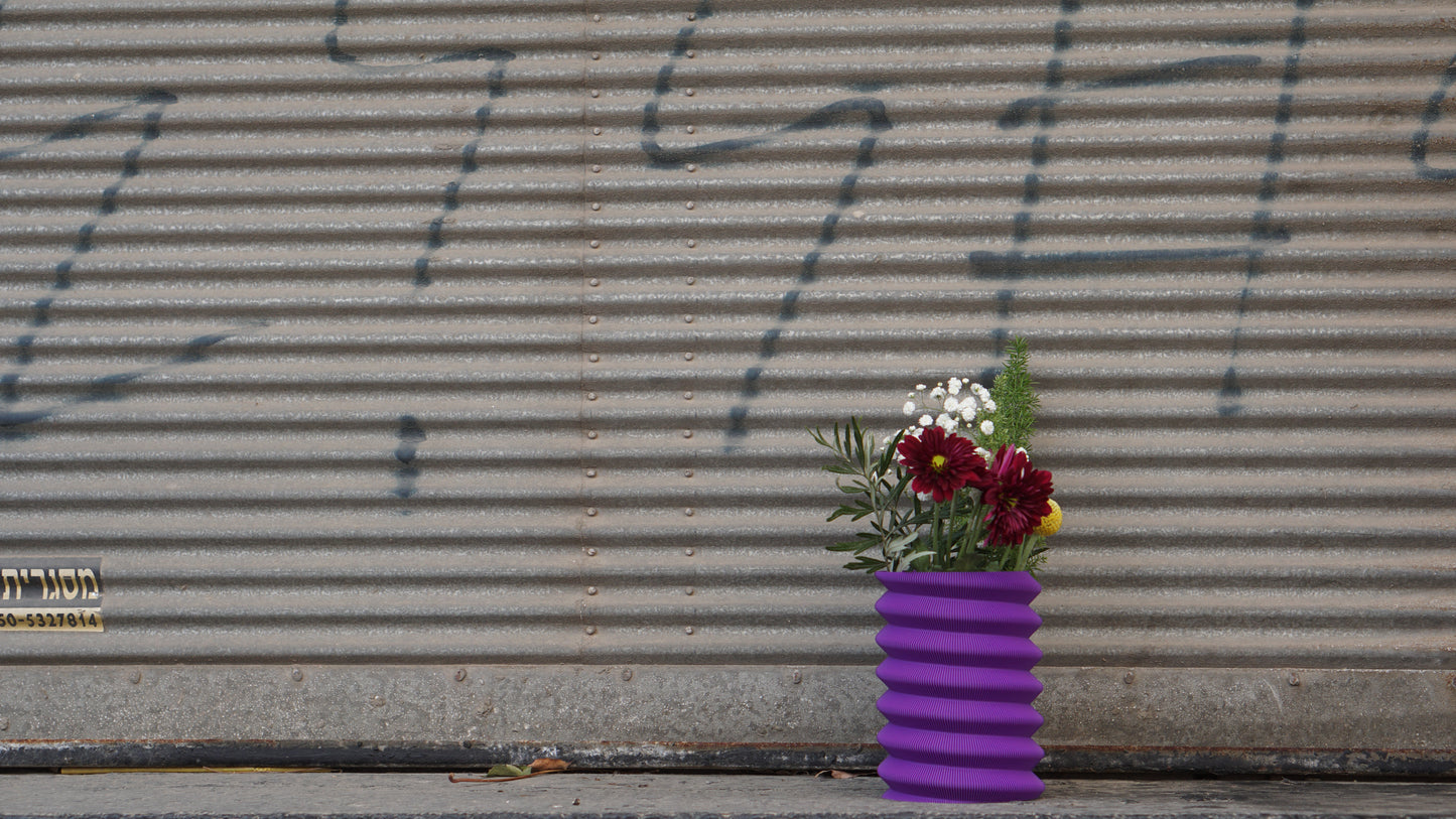 Spiral Vase