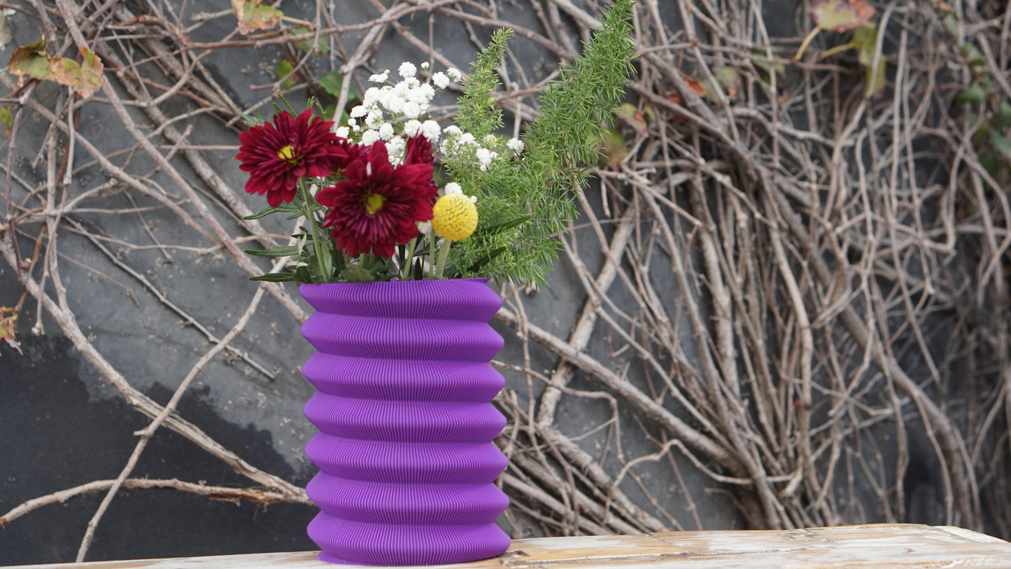 Spiral Vase