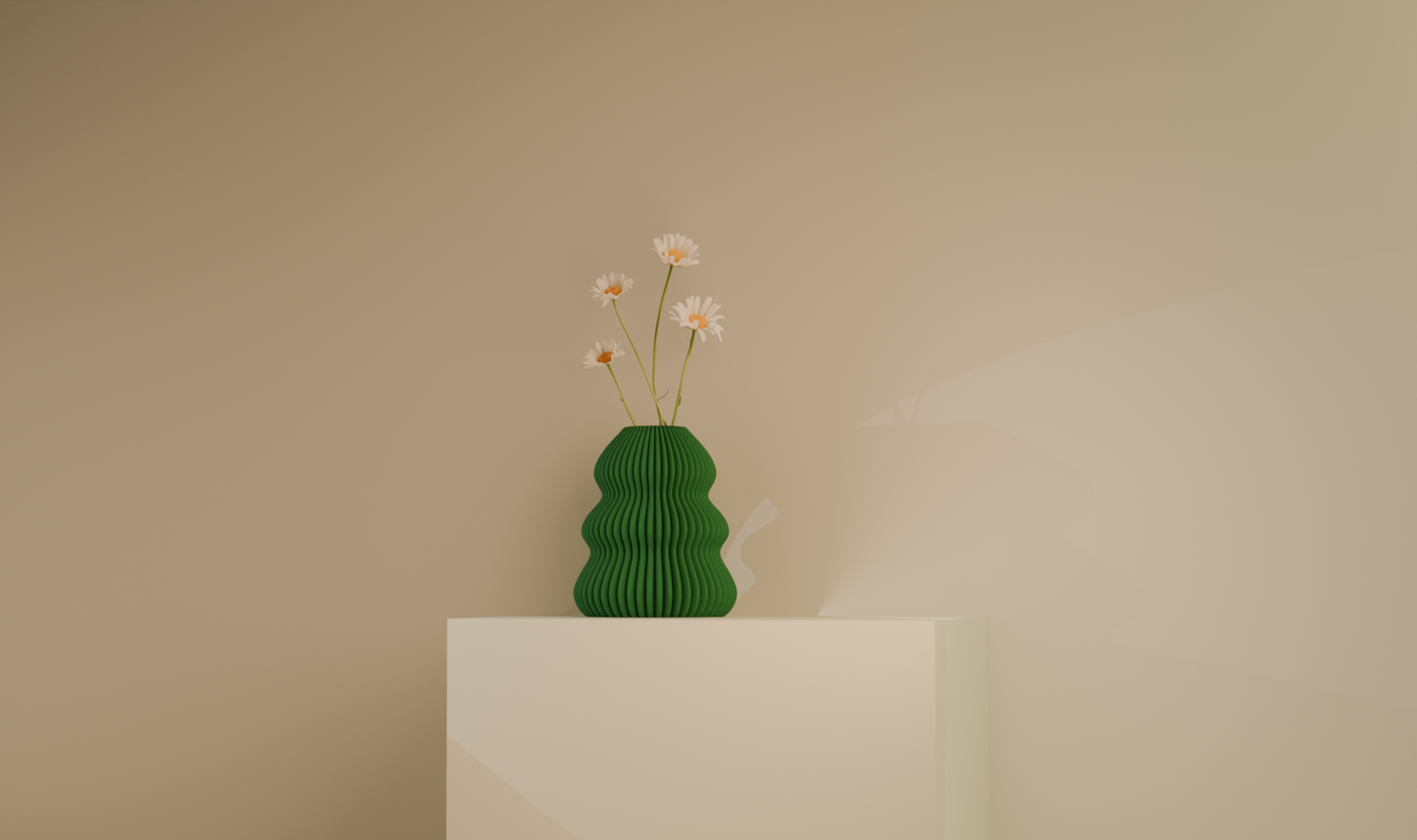 Fir Vase