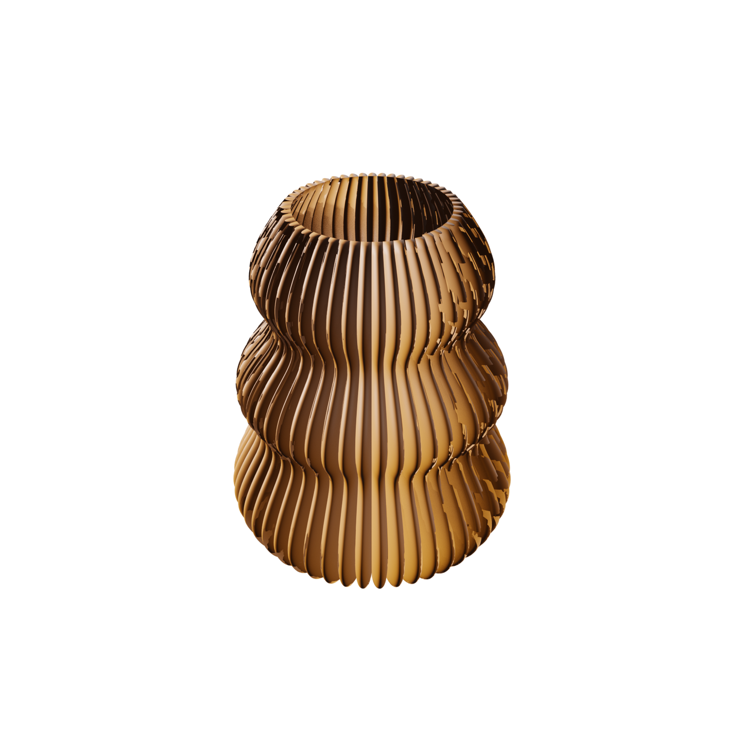 Fir Vase
