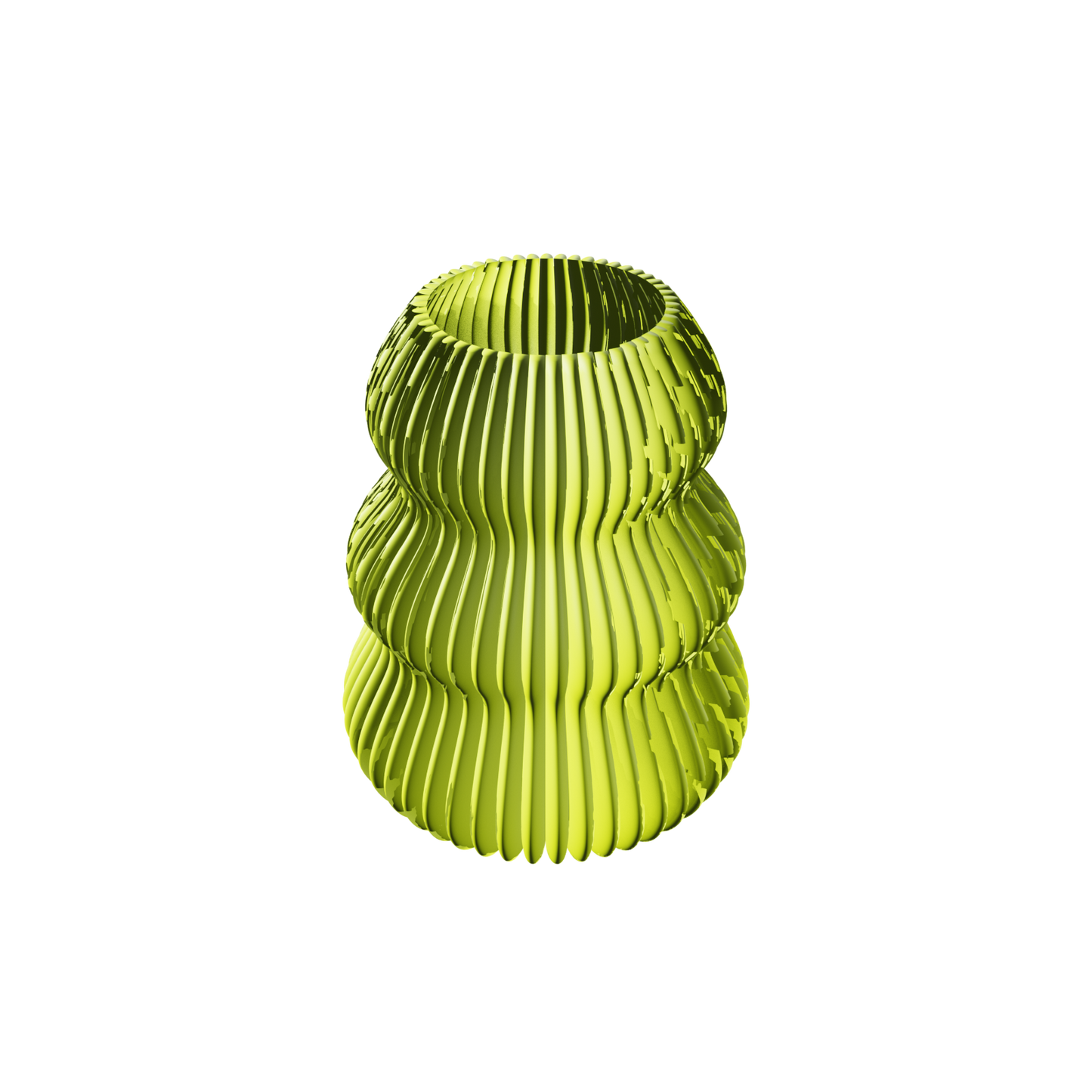 Fir Vase