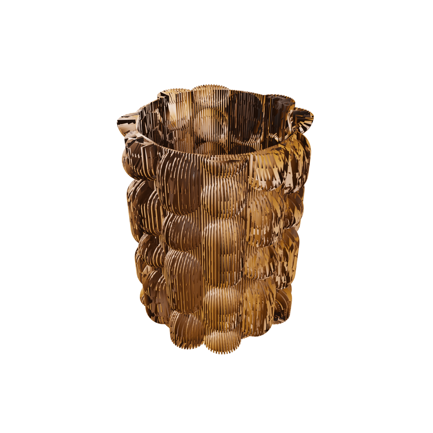 Lava Vase