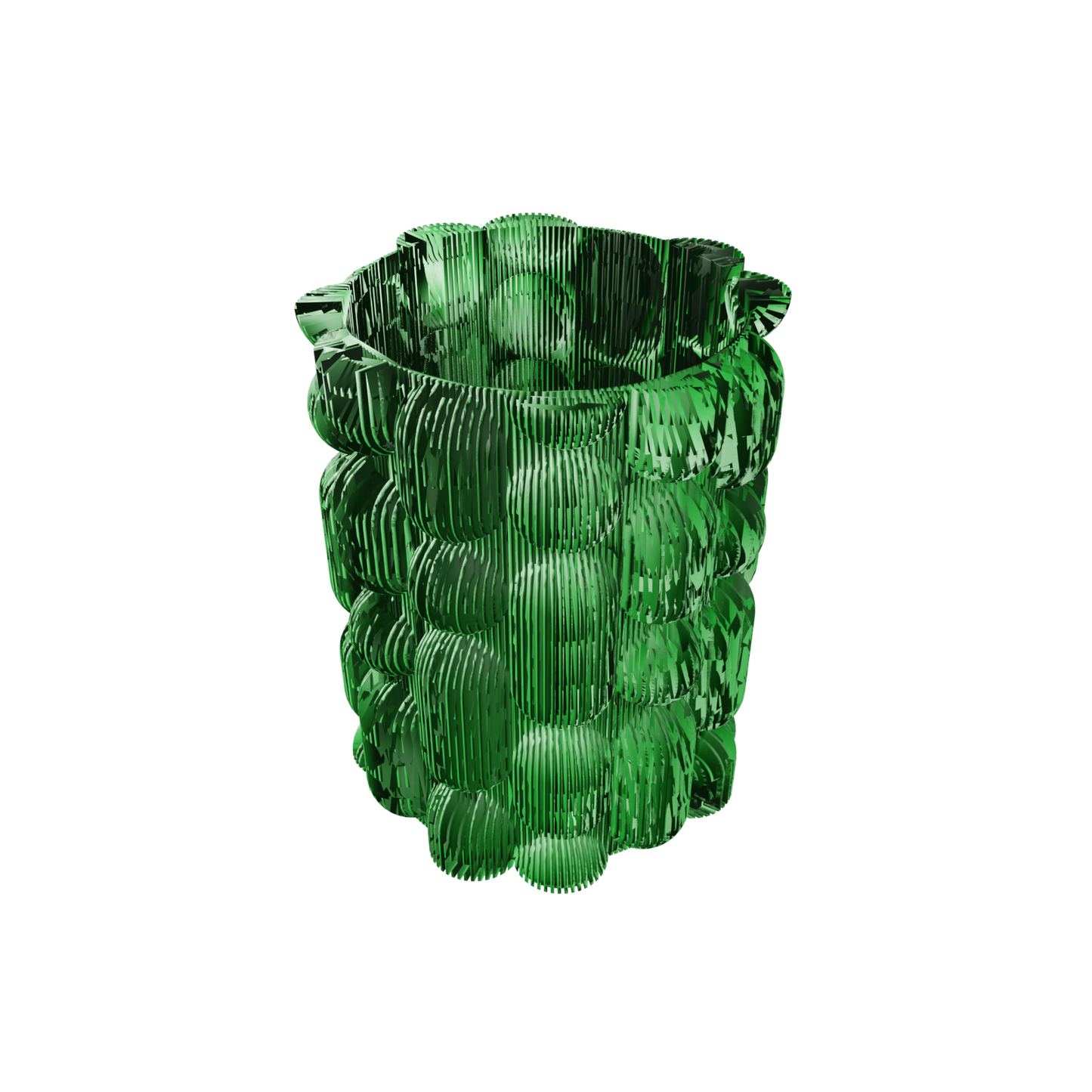 Lava Vase