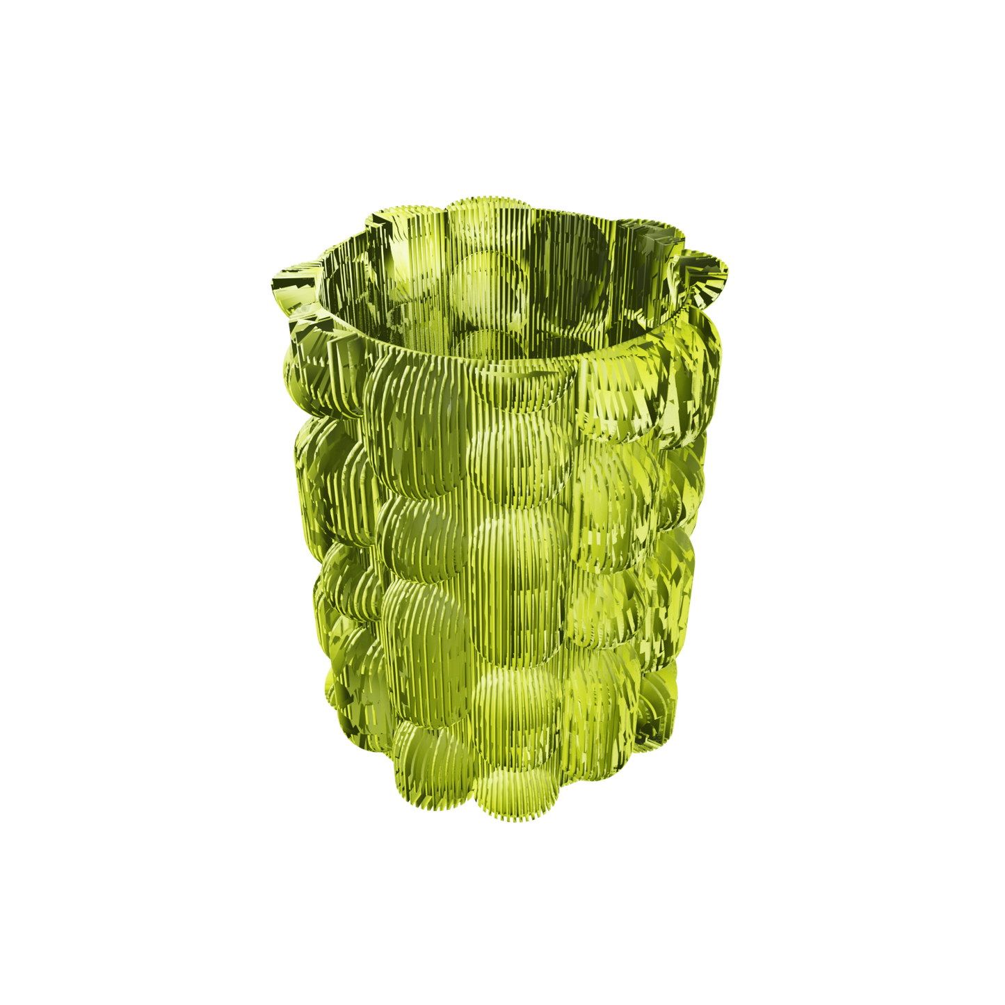 Lava Vase