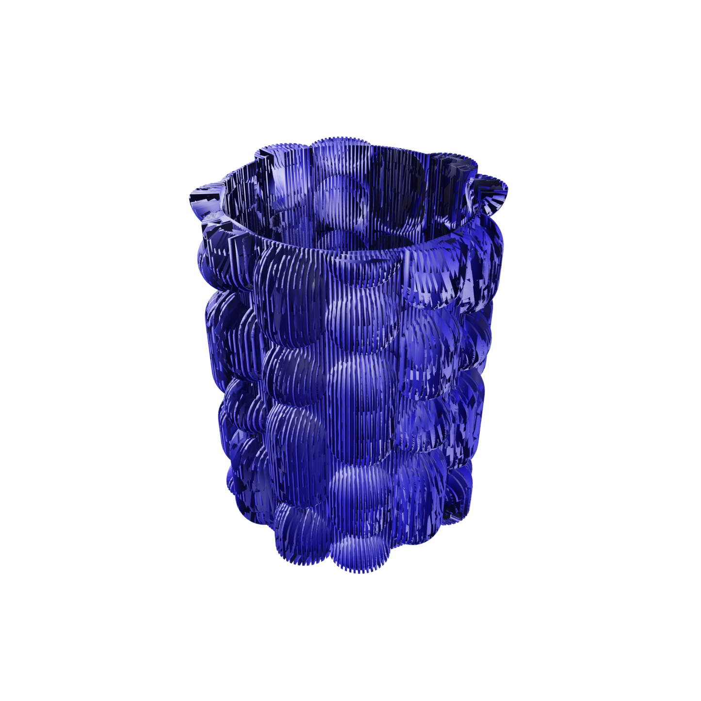 Lava Vase