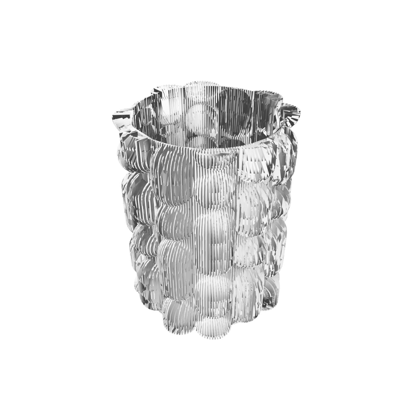 Lava Vase
