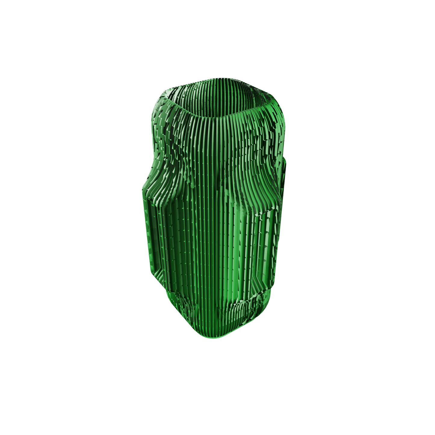 Night Shift Vase