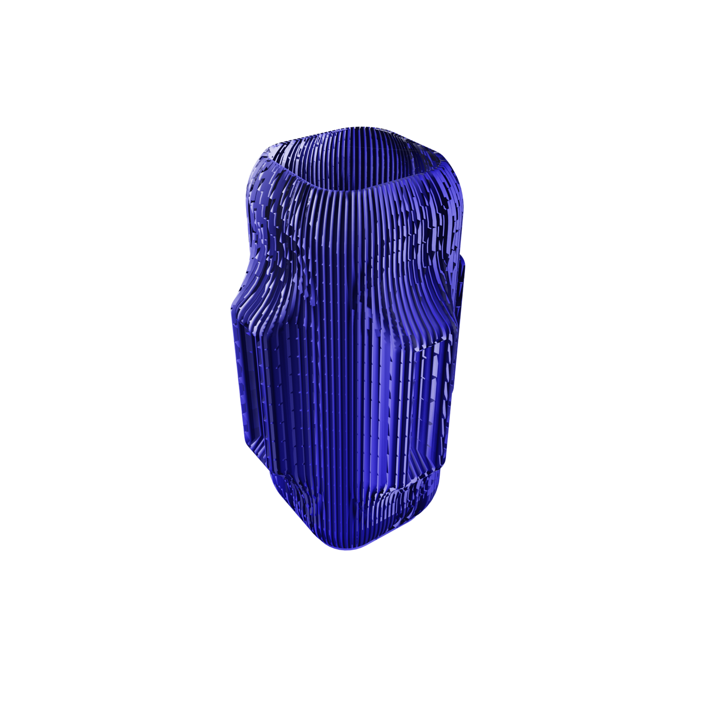 Night Shift Vase