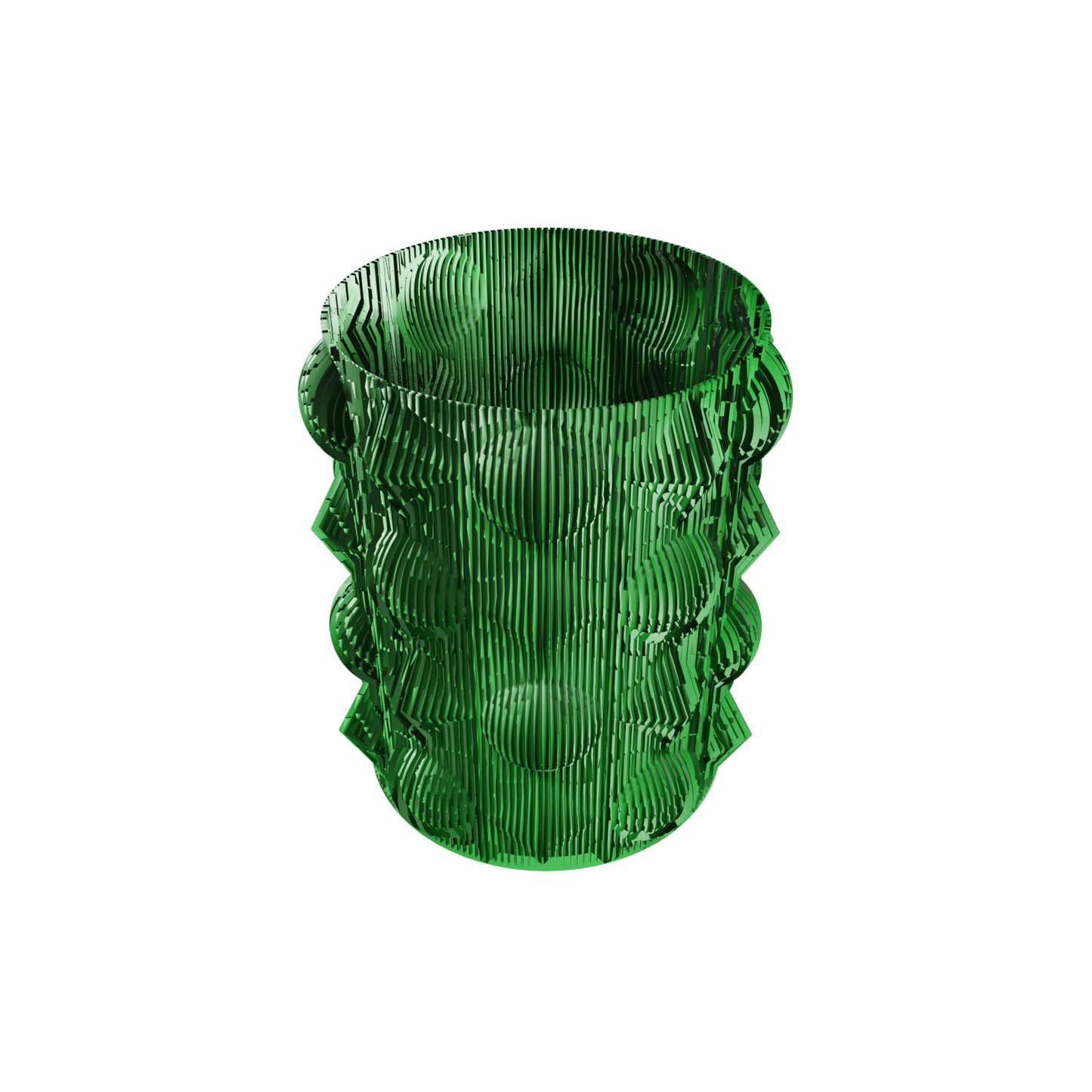 ORBICUBE Vase