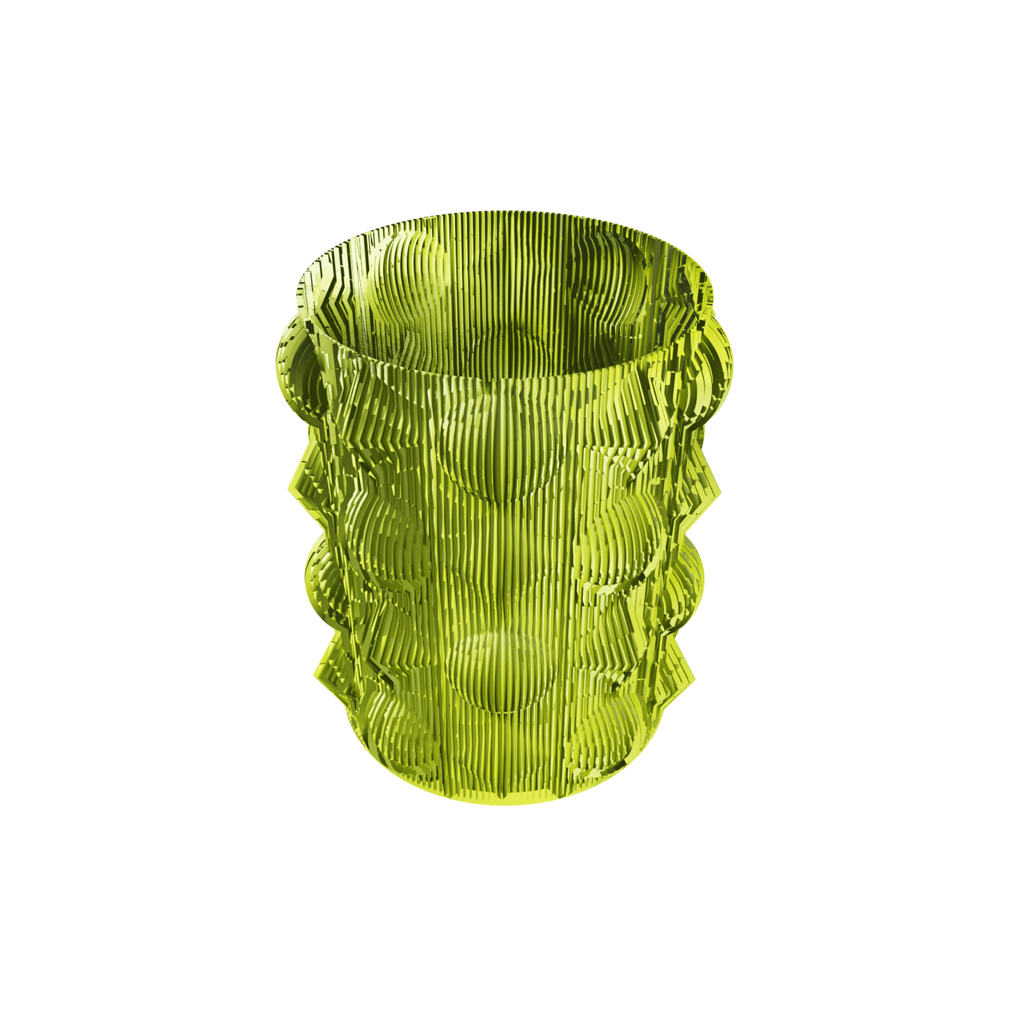ORBICUBE Vase