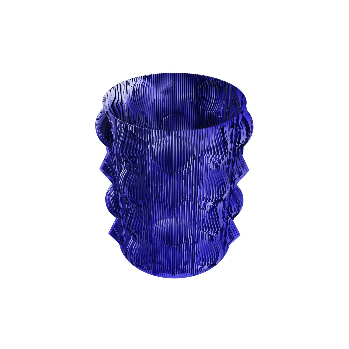 ORBICUBE Vase