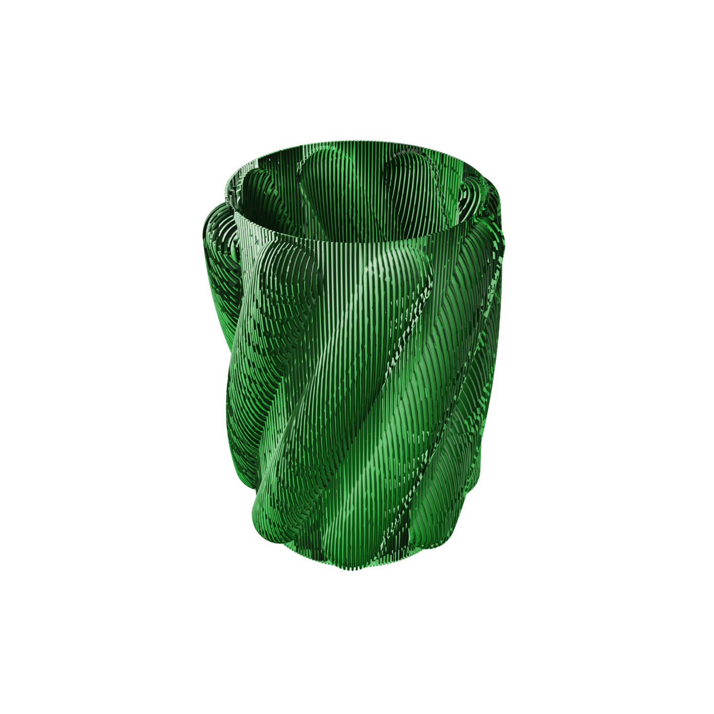 Spaghetti Vase