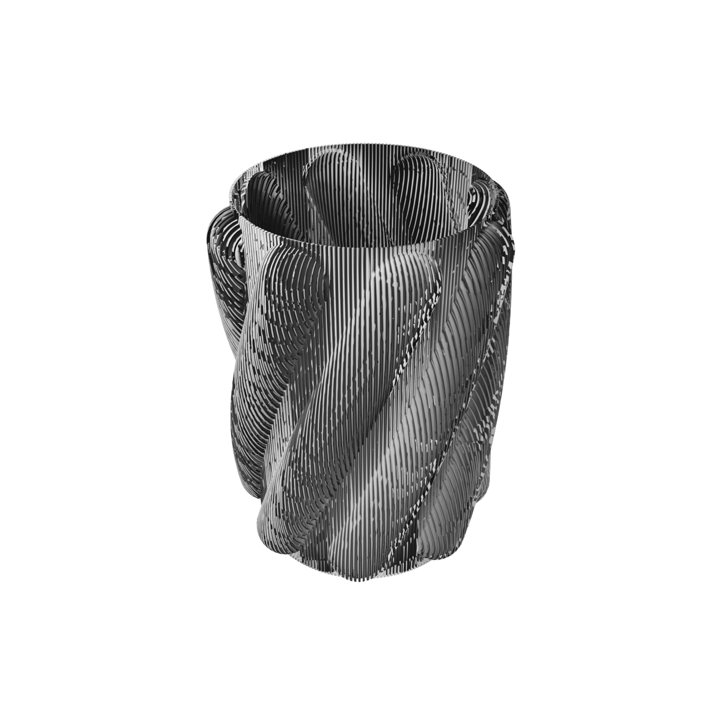 Spaghetti Vase