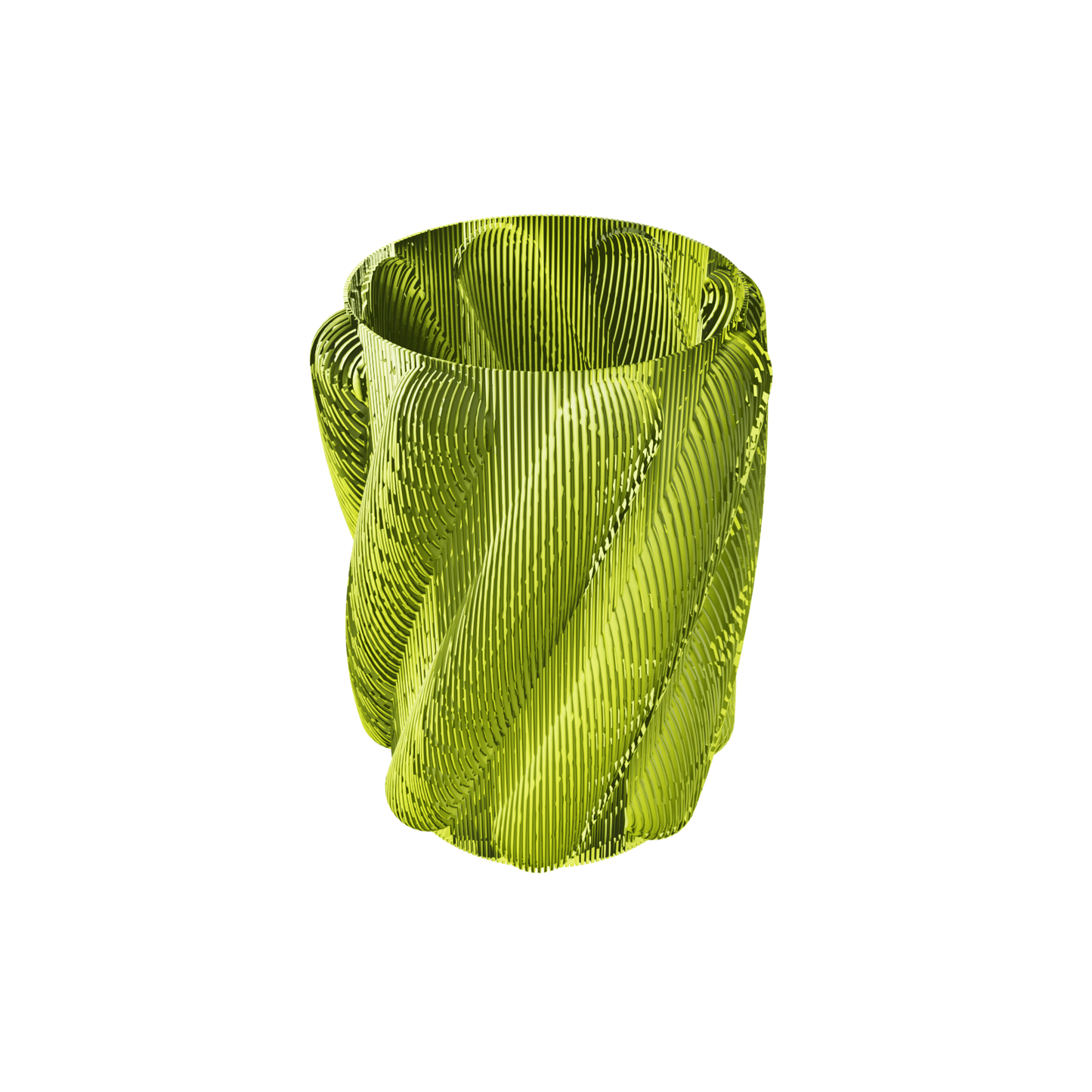 Spaghetti Vase