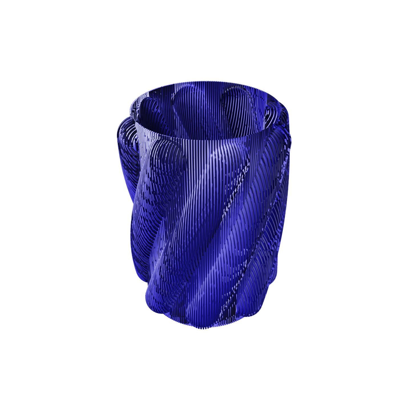 Spaghetti Vase