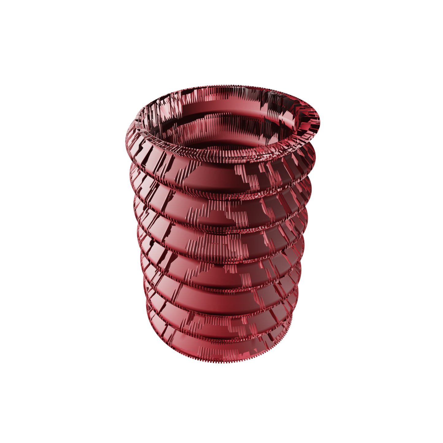 Spiral Vase