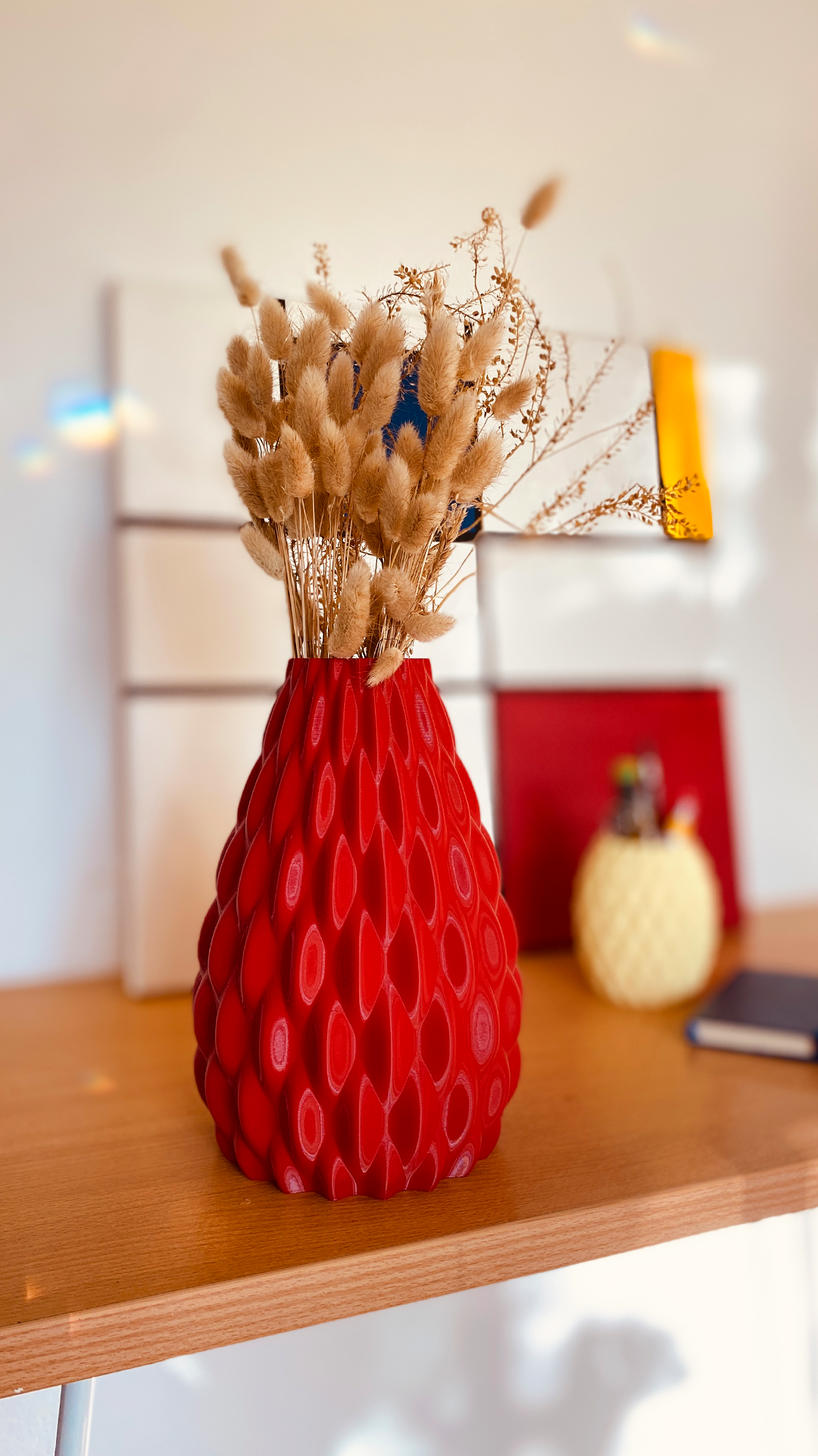 Wavy Vase
