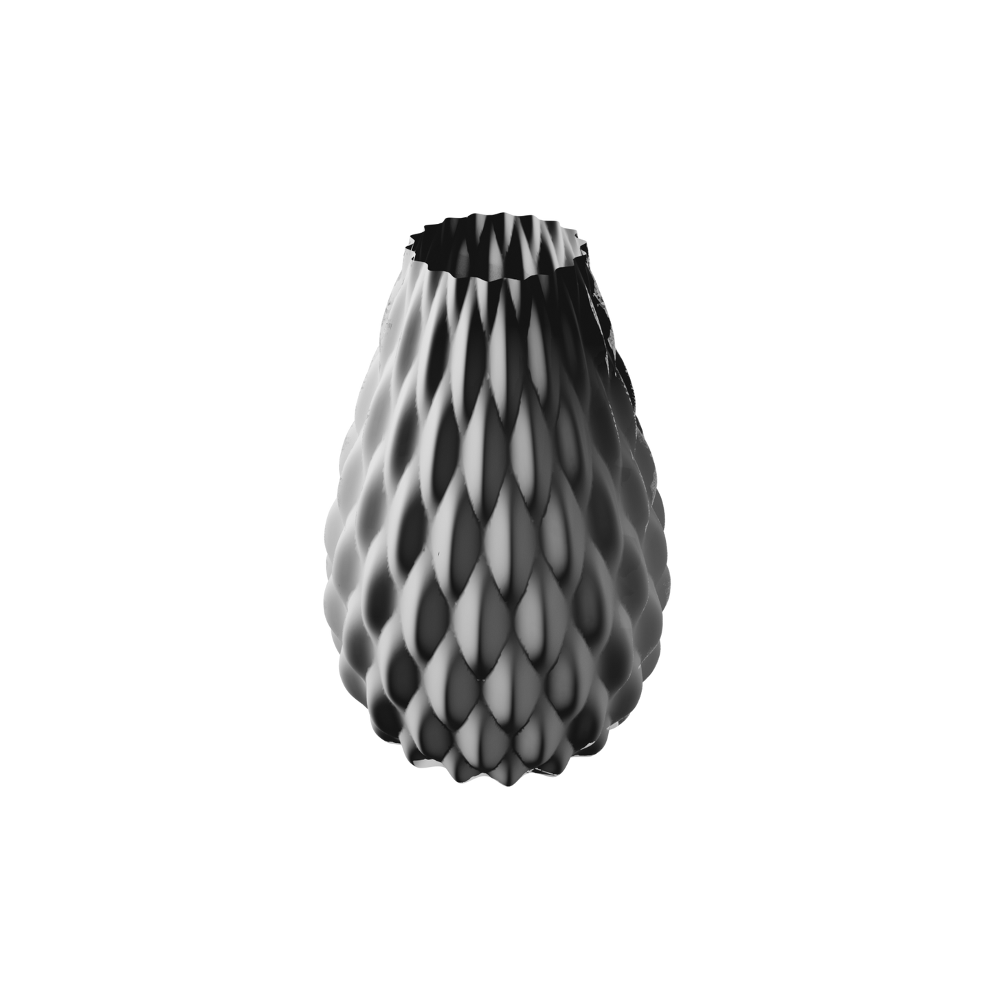 Wavy Vase