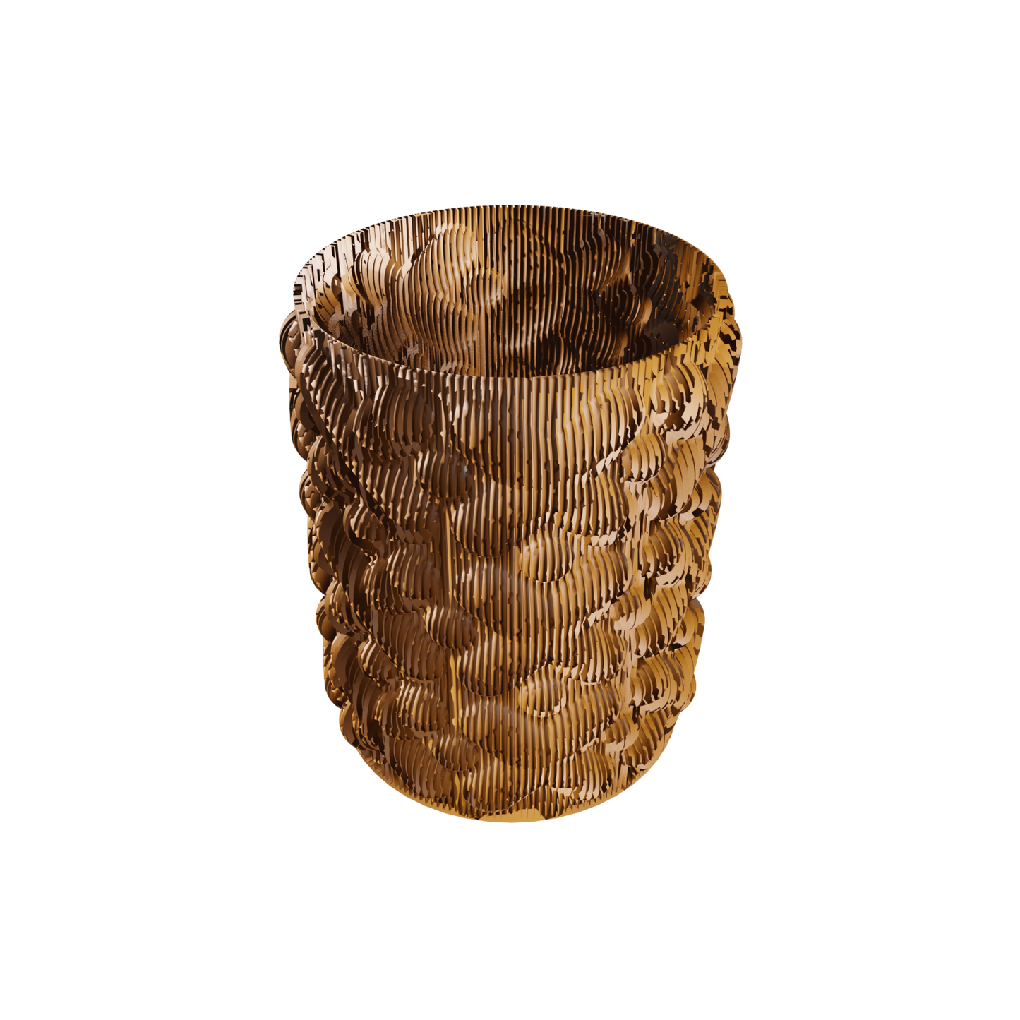 X Vase