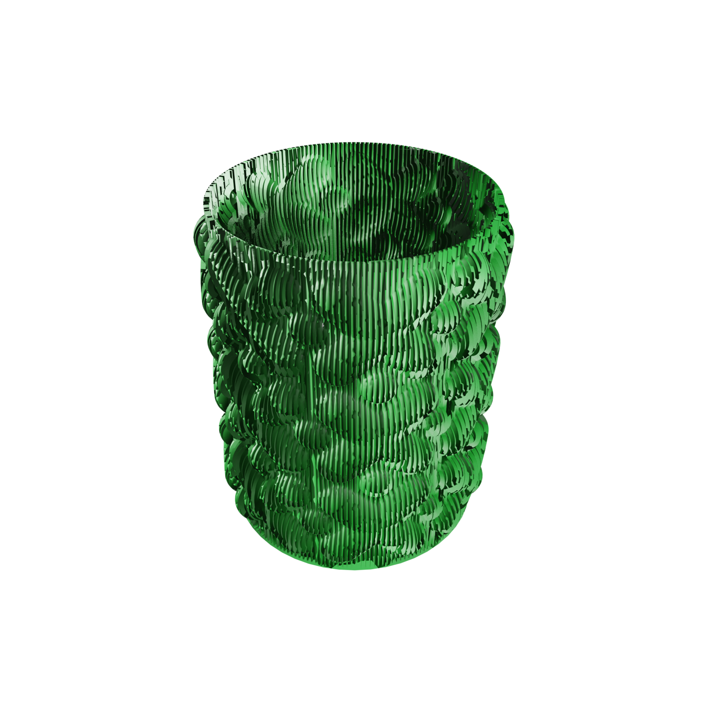 X Vase