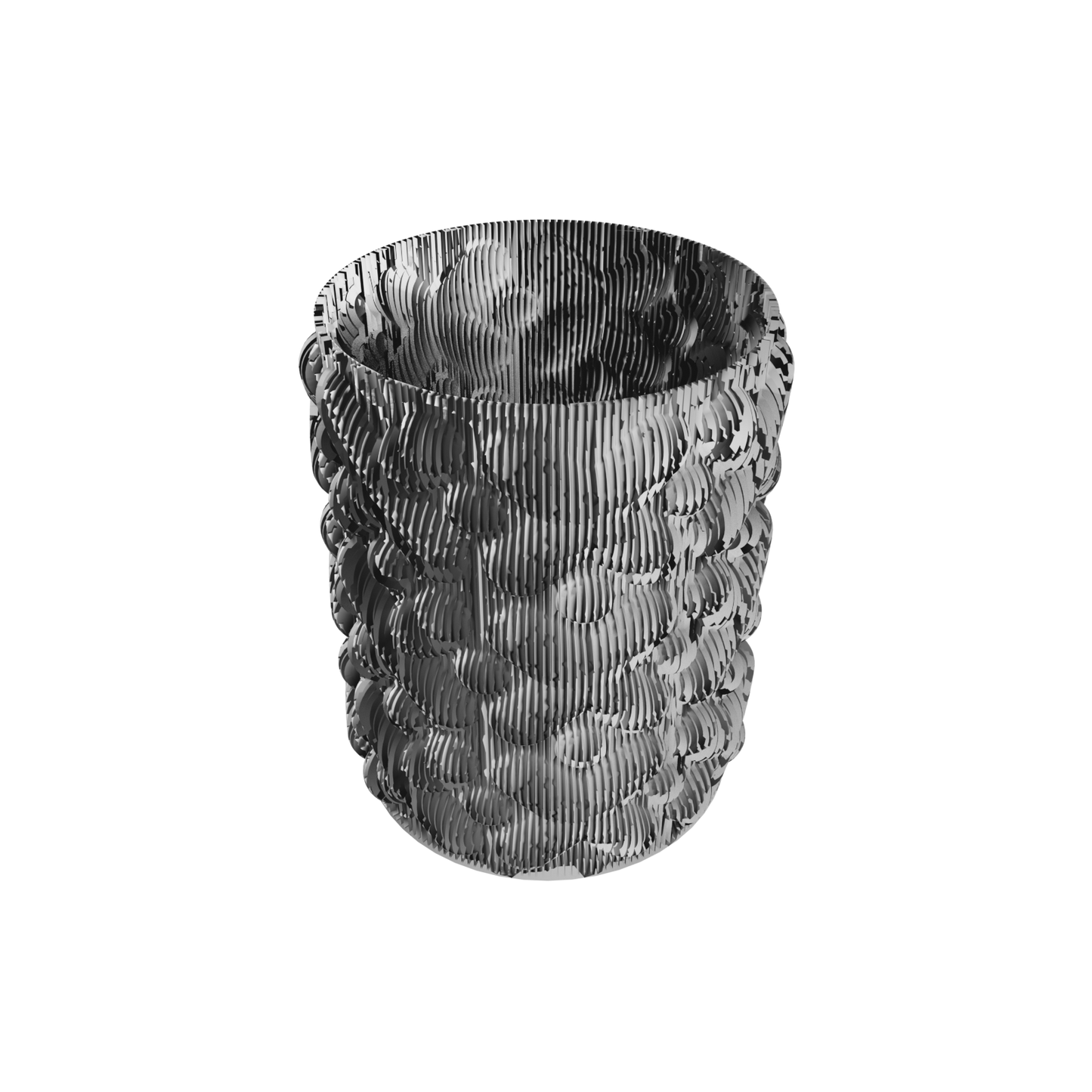 X Vase