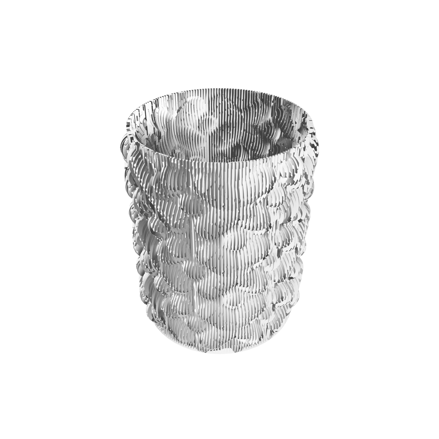 X Vase