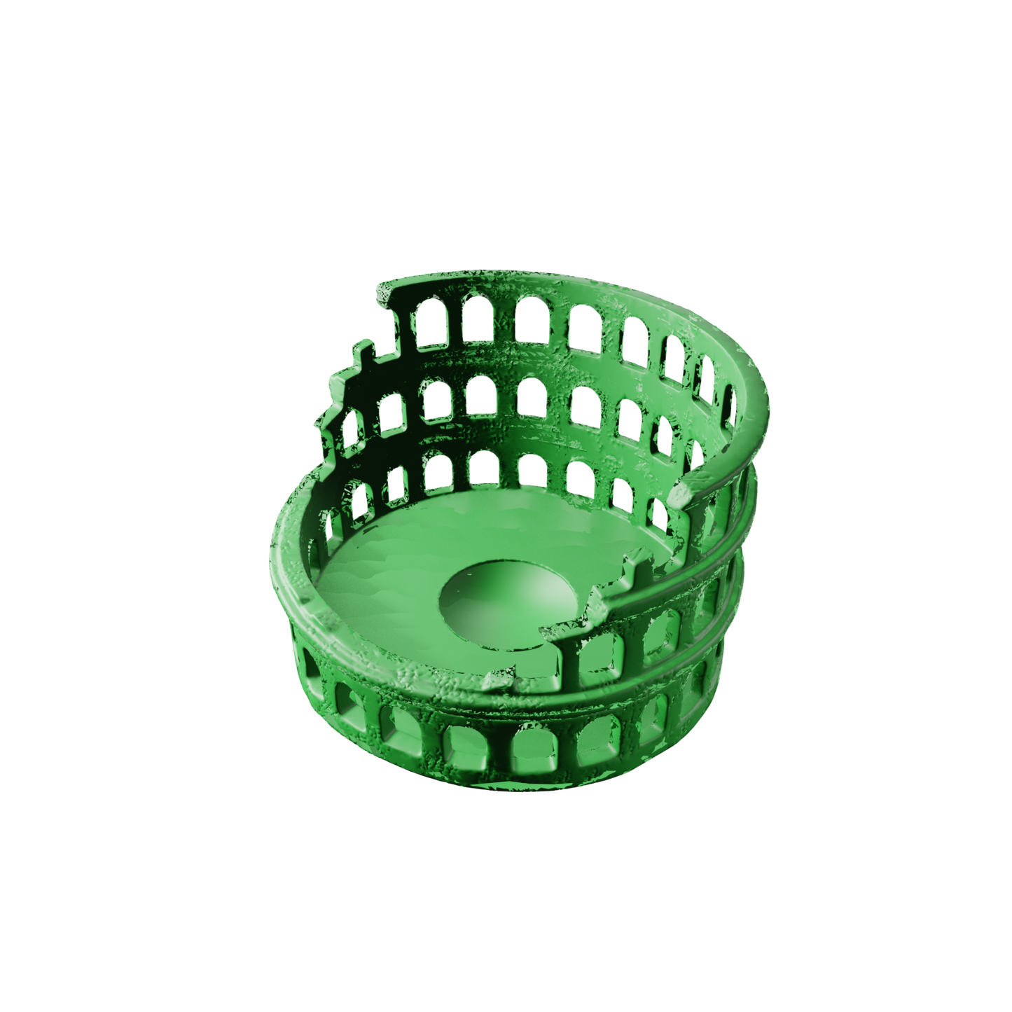 Colosseo Candle