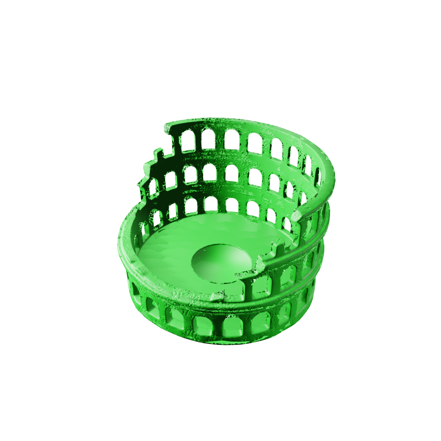 Colosseo Candle
