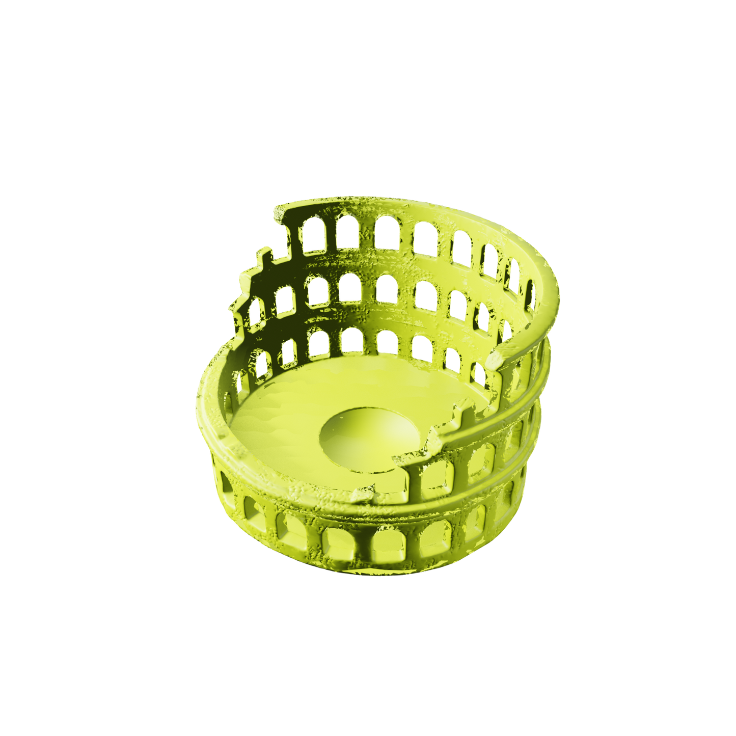 Colosseo Candle