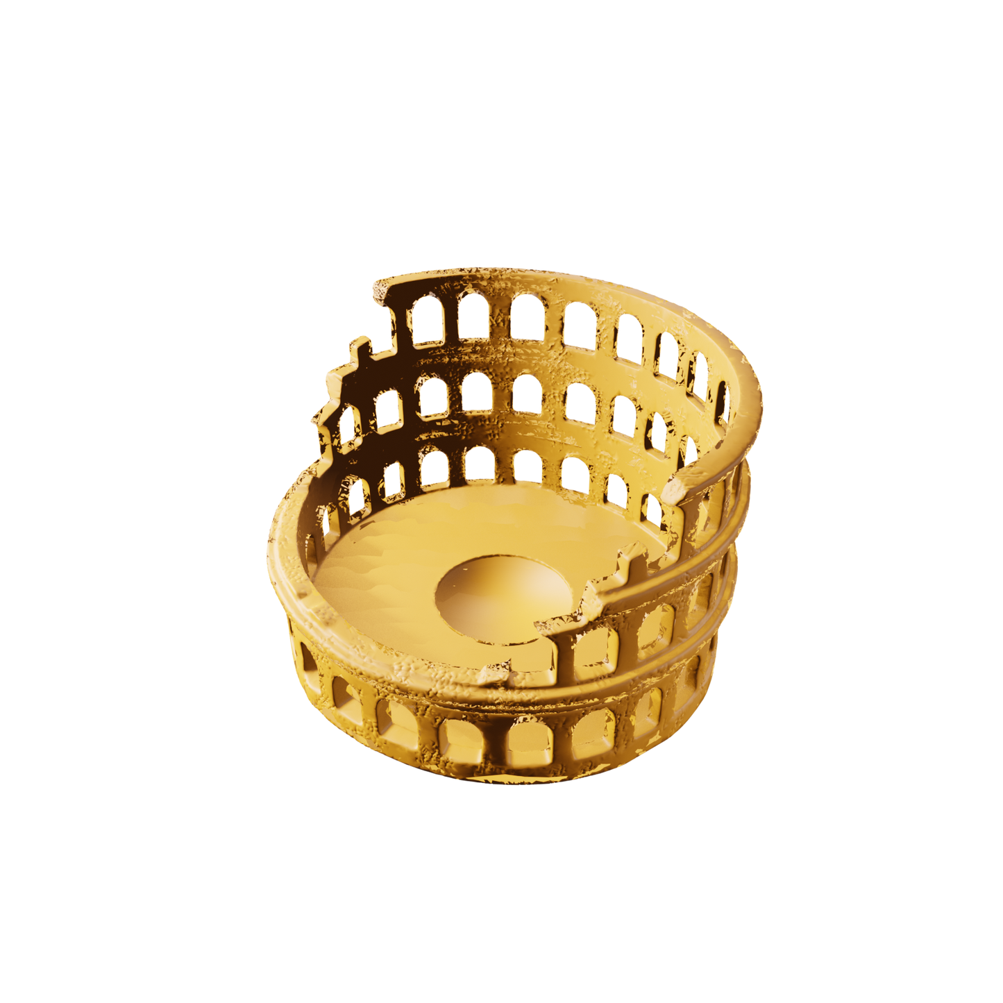 Colosseo Candle