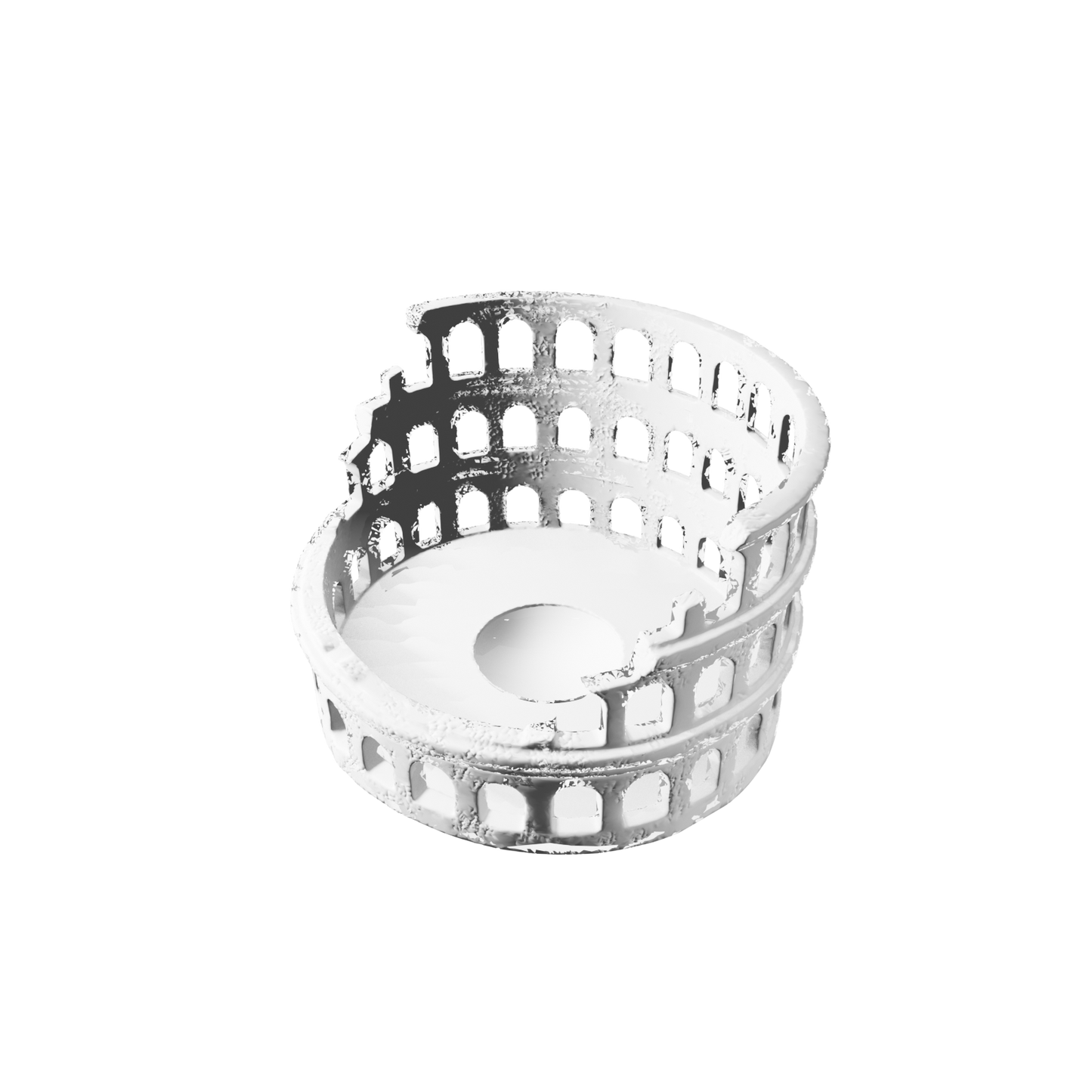 Colosseo Candle