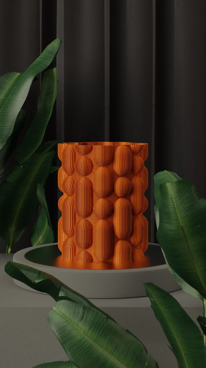 Lava Vase