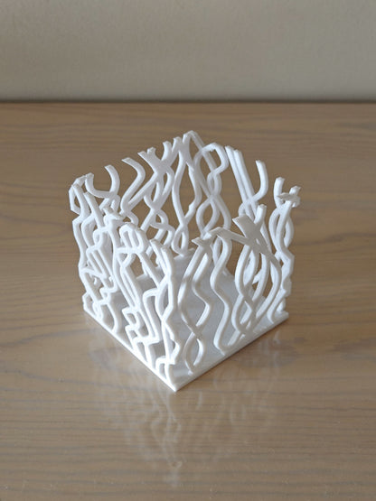ALGAECUBE Candle
