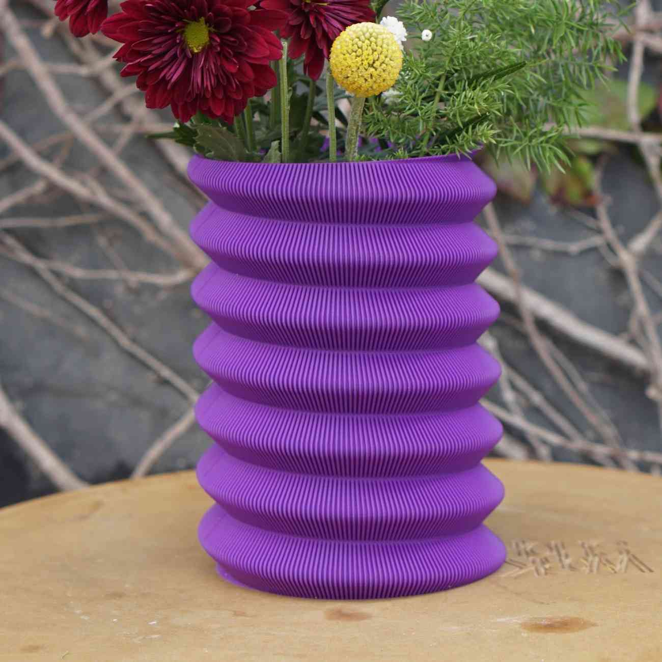 Spiral Vase