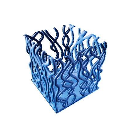 ALGAECUBE Candle