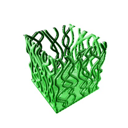 ALGAECUBE Candle