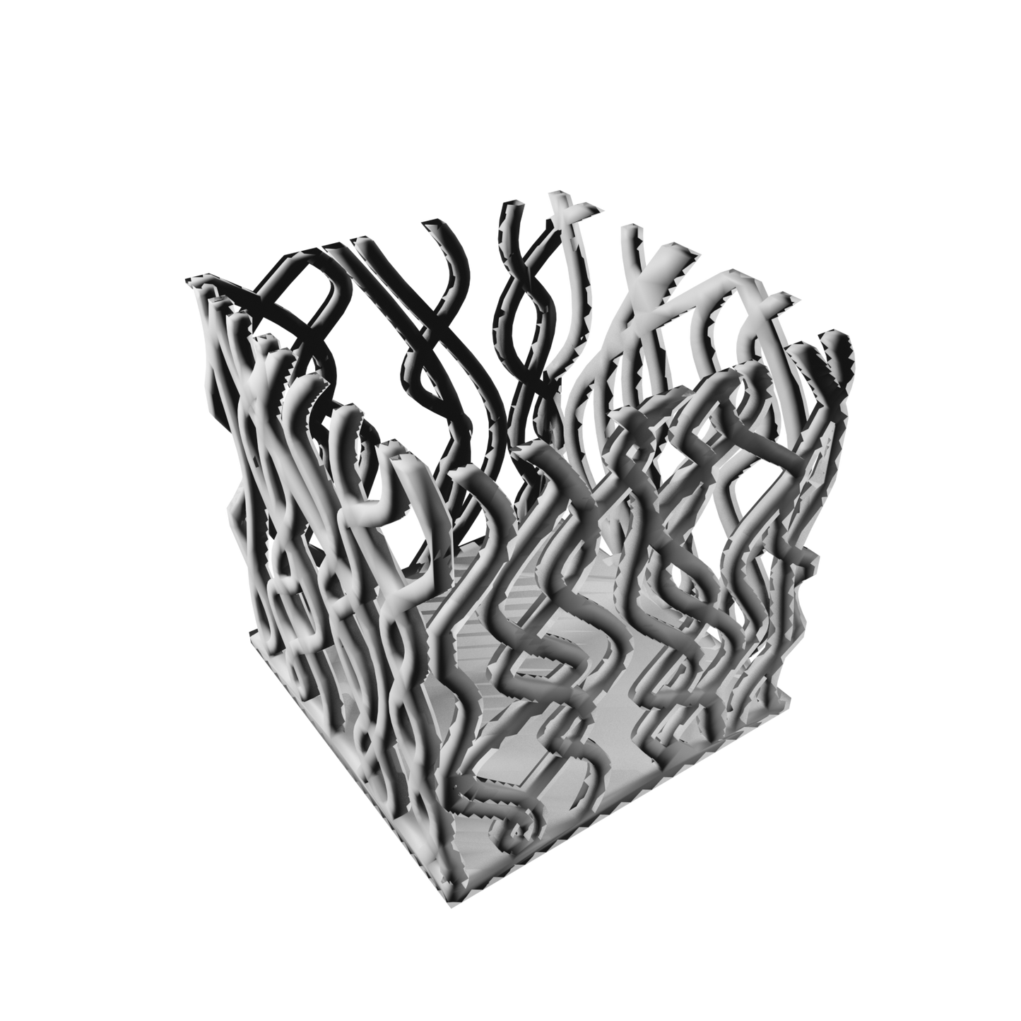 ALGAECUBE Candle