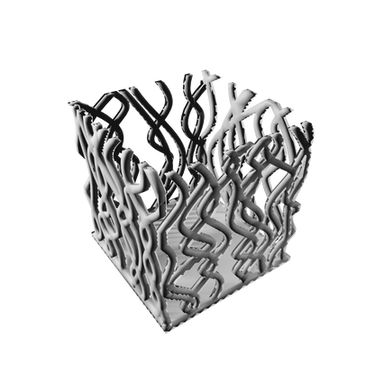 ALGAECUBE Candle