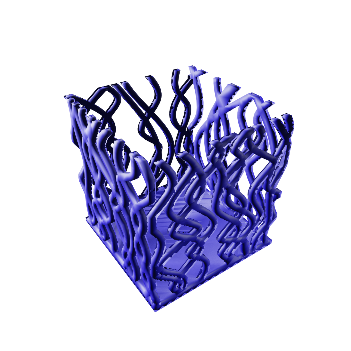 ALGAECUBE Candle